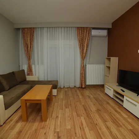 Apartment Milosevic *