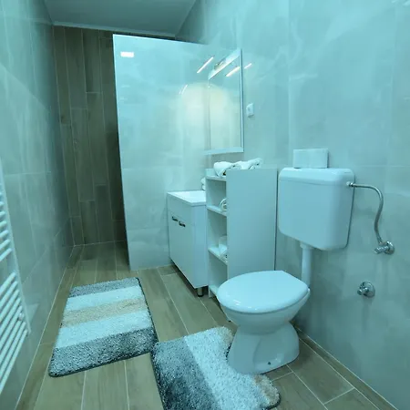 Διαμέρισμα Milosevic Μπιέλινα