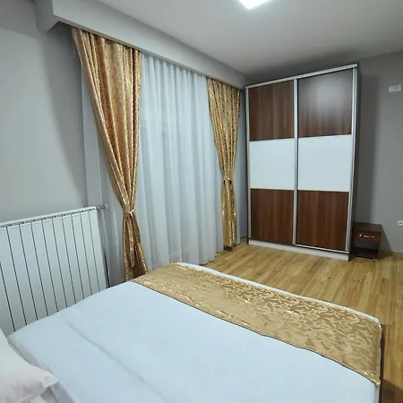 Διαμέρισμα Milosevic Μπιέλινα