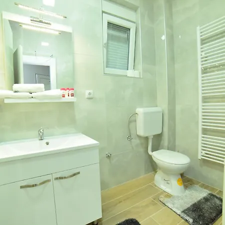 Milosevic Apartment *
